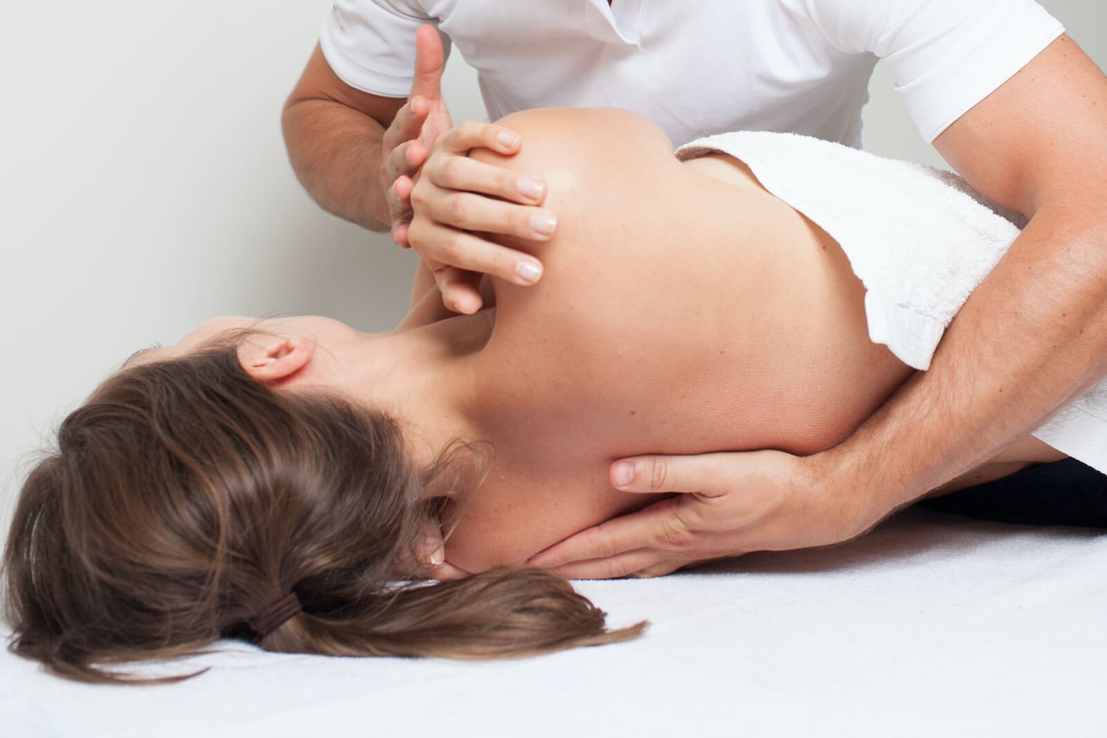 Lower Back Pain - Gemini Osteopathy